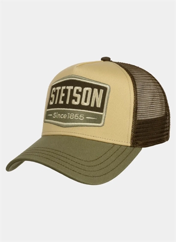 Stetson Gasoline Trucker Cap